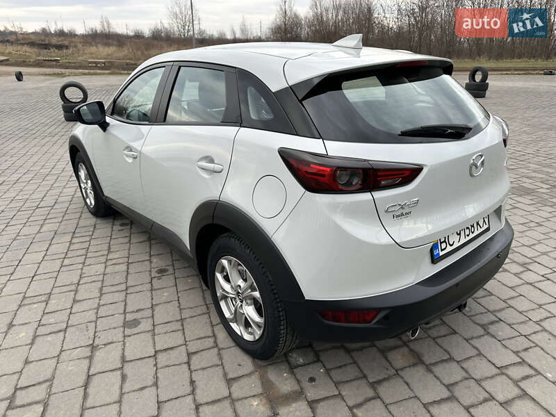 Внедорожник / Кроссовер Mazda CX-3 2019 в Львове фото 13 Внедорожник / Кроссовер Mazda CX-3 2019 в Львове