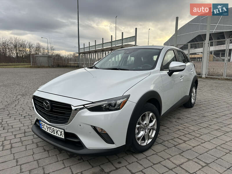 Внедорожник / Кроссовер Mazda CX-3 2019 в Львове фото 14 Внедорожник / Кроссовер Mazda CX-3 2019 в Львове