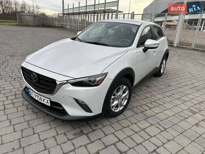 Внедорожник / Кроссовер Mazda CX-3 2019 в Львове фото 19 Внедорожник / Кроссовер Mazda CX-3 2019 в Львове