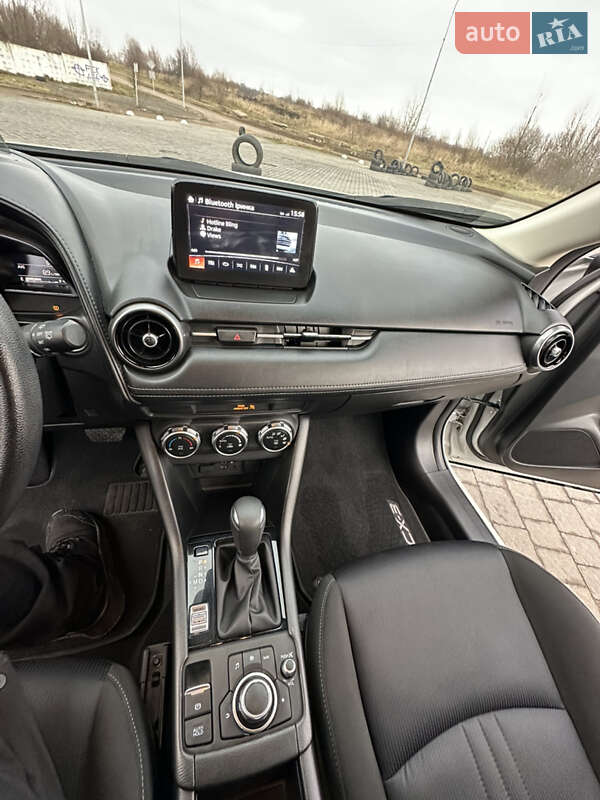 Внедорожник / Кроссовер Mazda CX-3 2019 в Львове фото 28 Внедорожник / Кроссовер Mazda CX-3 2019 в Львове