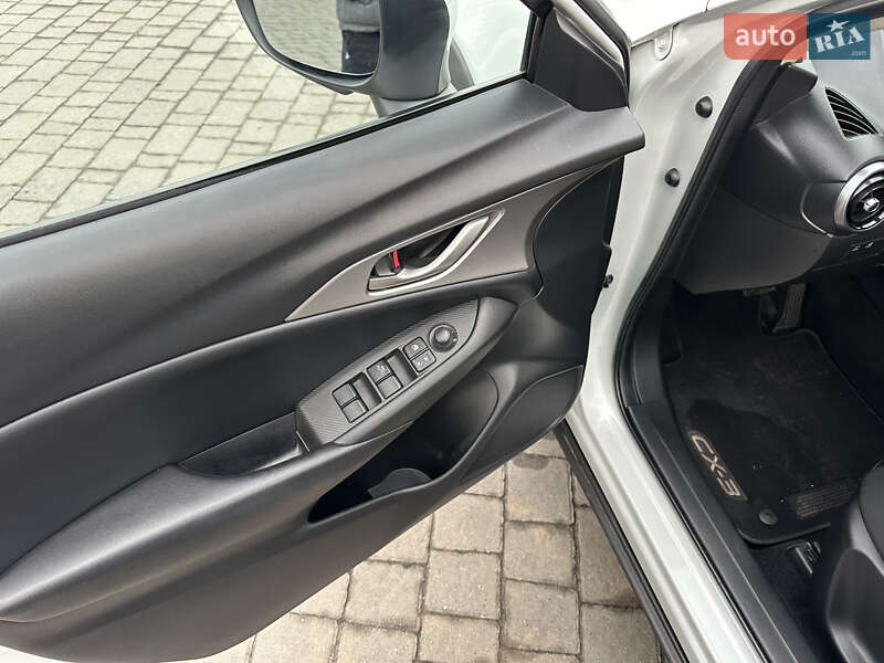 Внедорожник / Кроссовер Mazda CX-3 2019 в Львове фото 32 Внедорожник / Кроссовер Mazda CX-3 2019 в Львове