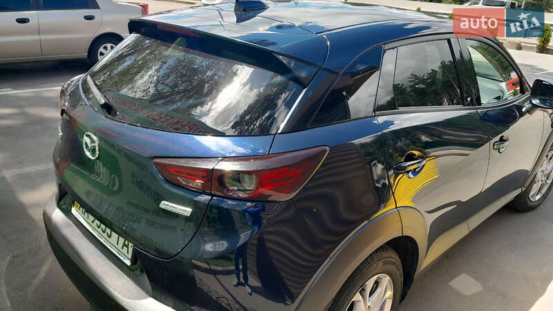 Внедорожник / Кроссовер Mazda CX-3 2020 в Киеве фото 3 Внедорожник / Кроссовер Mazda CX-3 2020 в Киеве