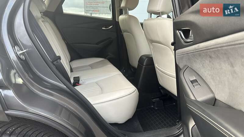 Внедорожник / Кроссовер Mazda CX-3 2019 в Киеве