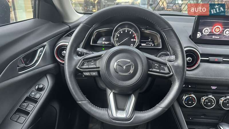 Внедорожник / Кроссовер Mazda CX-3 2019 в Киеве