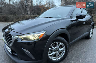 Внедорожник / Кроссовер Mazda CX-3 2020 в Харькове