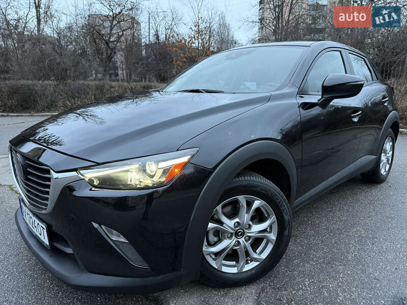 Внедорожник / Кроссовер Mazda CX-3 2020 в Харькове