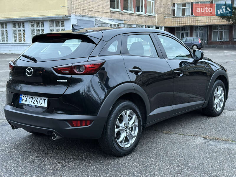 Внедорожник / Кроссовер Mazda CX-3 2020 в Харькове