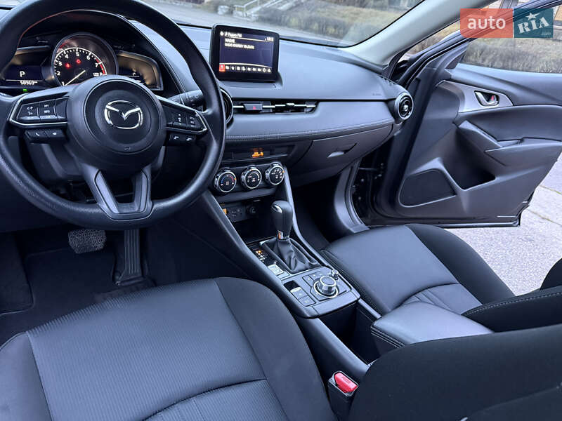 Внедорожник / Кроссовер Mazda CX-3 2020 в Харькове