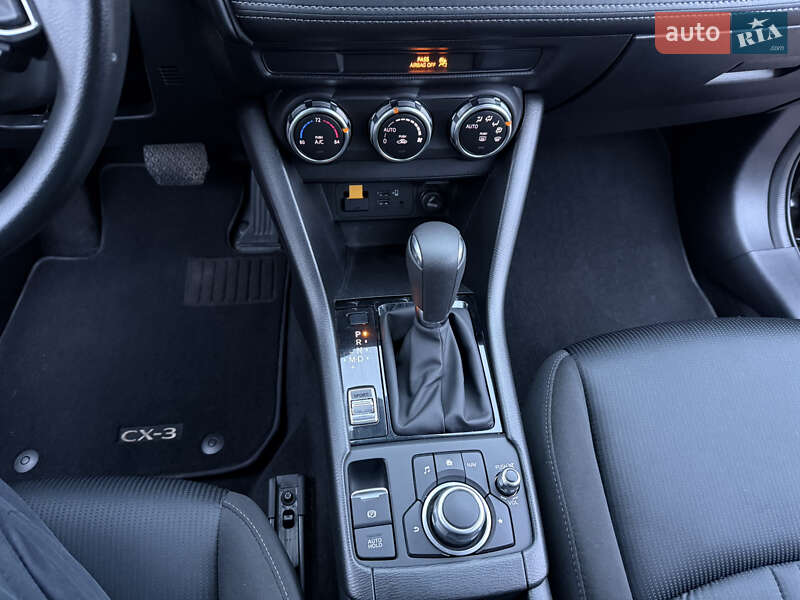 Внедорожник / Кроссовер Mazda CX-3 2020 в Харькове