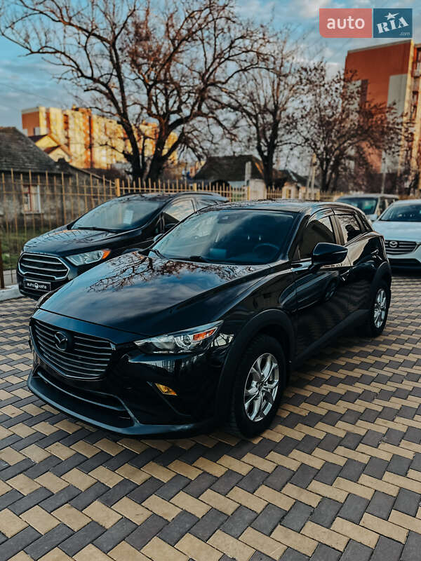 Внедорожник / Кроссовер Mazda CX-3 2018 в Николаеве
