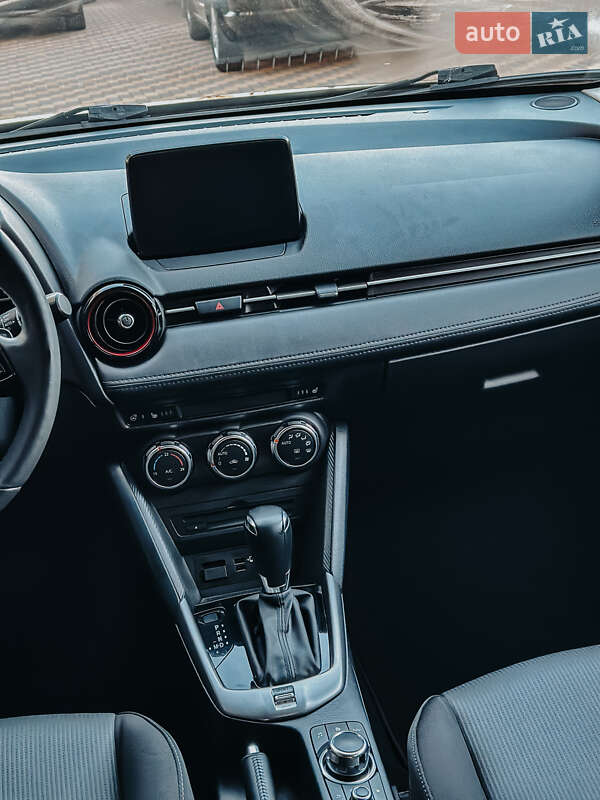 Внедорожник / Кроссовер Mazda CX-3 2018 в Николаеве