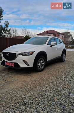 Внедорожник / Кроссовер Mazda CX-3 2016 в Черновцах