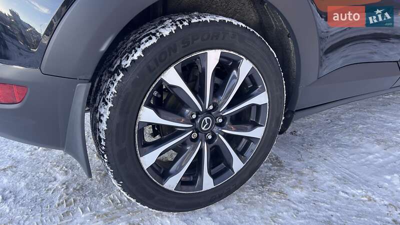 Внедорожник / Кроссовер Mazda CX-3 2019 в Киеве фото 20 Внедорожник / Кроссовер Mazda CX-3 2019 в Киеве