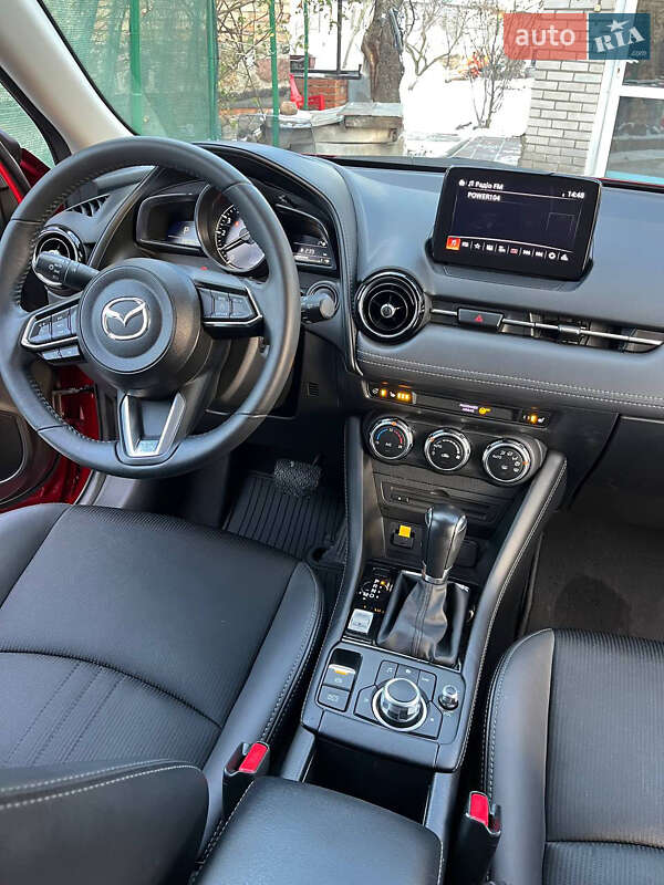 Позашляховик / Кросовер Mazda CX-3 2021 в Києві