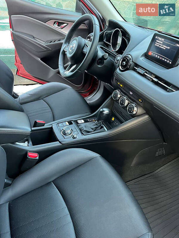 Позашляховик / Кросовер Mazda CX-3 2021 в Києві