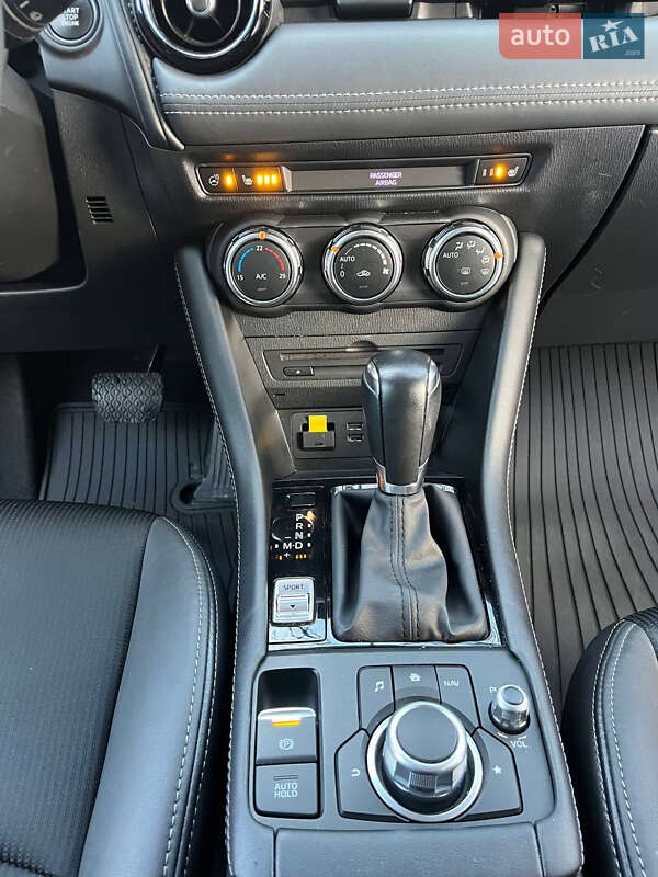 Позашляховик / Кросовер Mazda CX-3 2021 в Києві