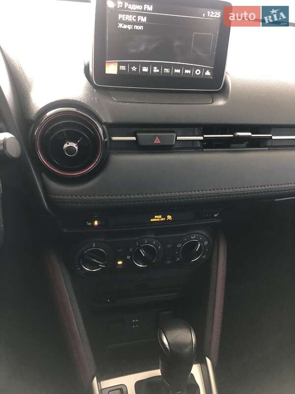 Позашляховик / Кросовер Mazda CX-3 2015 в Запоріжжі фото 15 Позашляховик / Кросовер Mazda CX-3 2015 в Запоріжжі