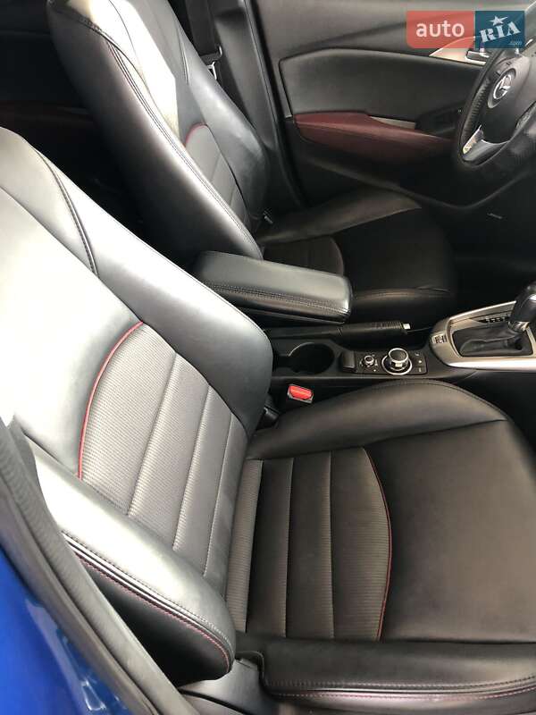 Позашляховик / Кросовер Mazda CX-3 2015 в Запоріжжі фото 24 Позашляховик / Кросовер Mazda CX-3 2015 в Запоріжжі