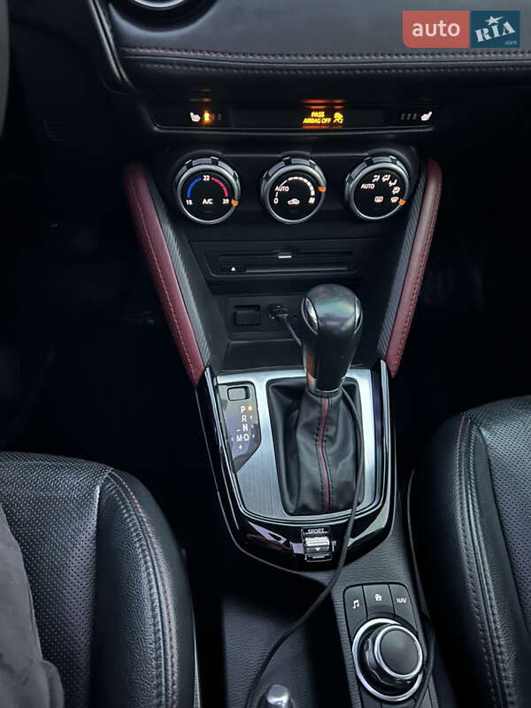 Внедорожник / Кроссовер Mazda CX-3 2015 в Киеве