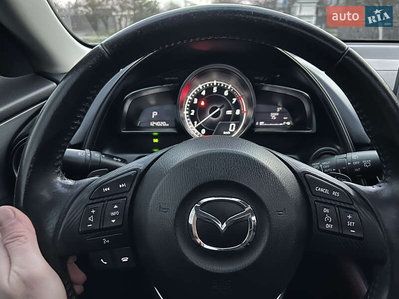 Внедорожник / Кроссовер Mazda CX-3 2015 в Киеве