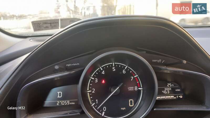 Внедорожник / Кроссовер Mazda CX-3 2021 в Одессе фото 7 Внедорожник / Кроссовер Mazda CX-3 2021 в Одессе