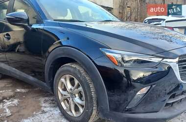 Внедорожник / Кроссовер Mazda CX-3 2021 в Одессе