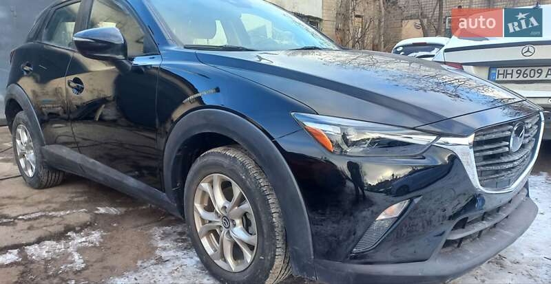Внедорожник / Кроссовер Mazda CX-3 2021 в Одессе фото Внедорожник / Кроссовер Mazda CX-3 2021 в Одессе