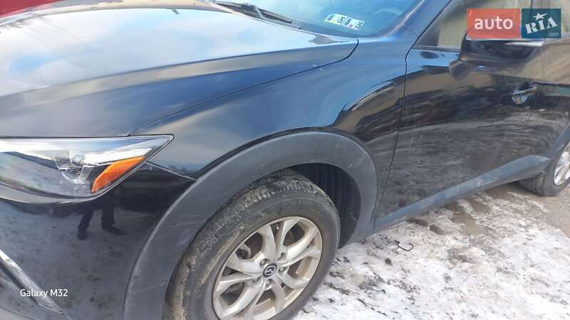 Внедорожник / Кроссовер Mazda CX-3 2021 в Одессе фото 9 Внедорожник / Кроссовер Mazda CX-3 2021 в Одессе
