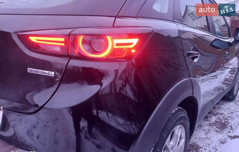 Внедорожник / Кроссовер Mazda CX-3 2021 в Одессе фото 12 Внедорожник / Кроссовер Mazda CX-3 2021 в Одессе