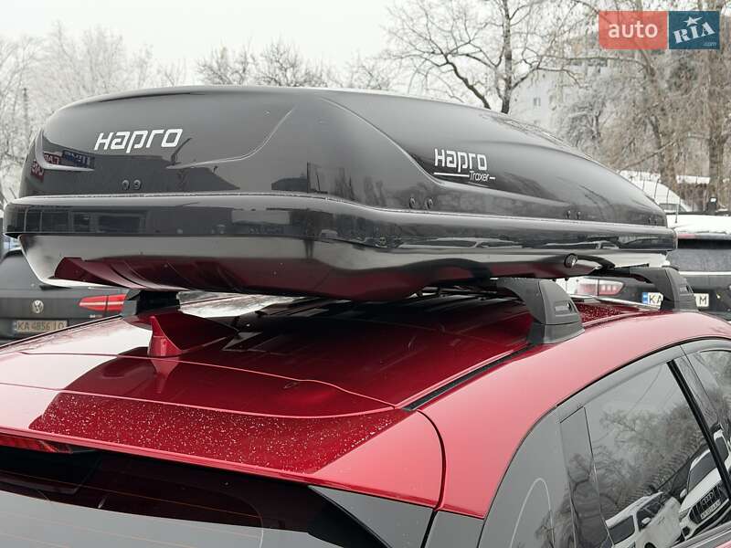 Внедорожник / Кроссовер Mazda CX-3 2018 в Киеве