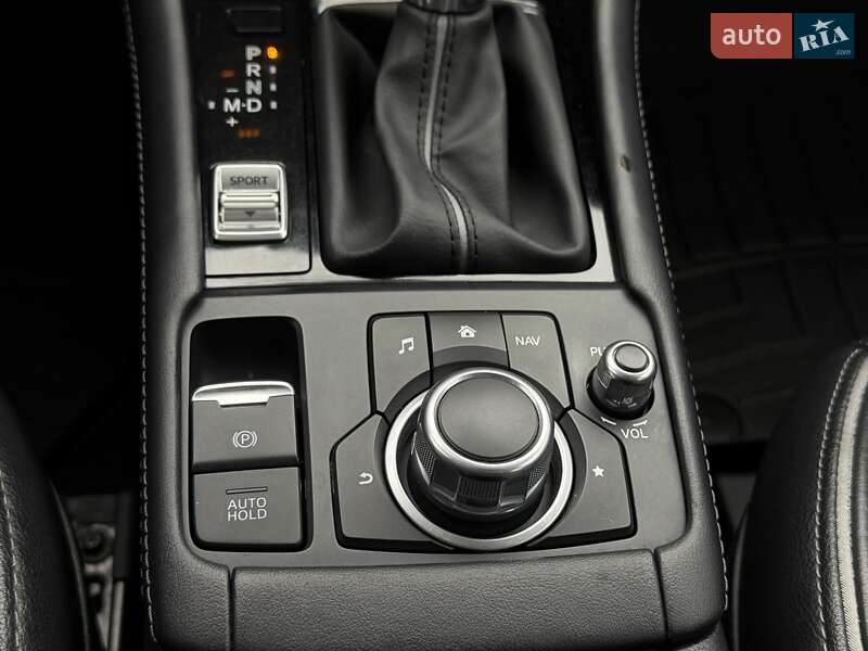 Внедорожник / Кроссовер Mazda CX-3 2018 в Киеве