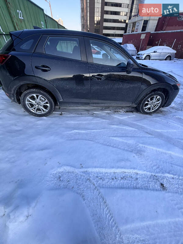 Позашляховик / Кросовер Mazda CX-3 2018 в Києві