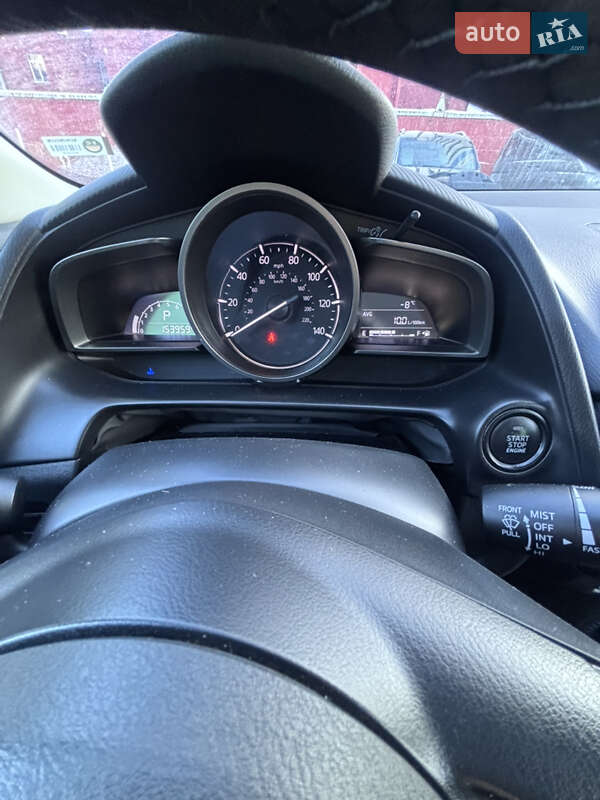 Позашляховик / Кросовер Mazda CX-3 2018 в Києві