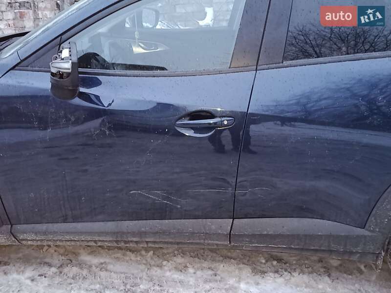 Позашляховик / Кросовер Mazda CX-3 2017 в Києві