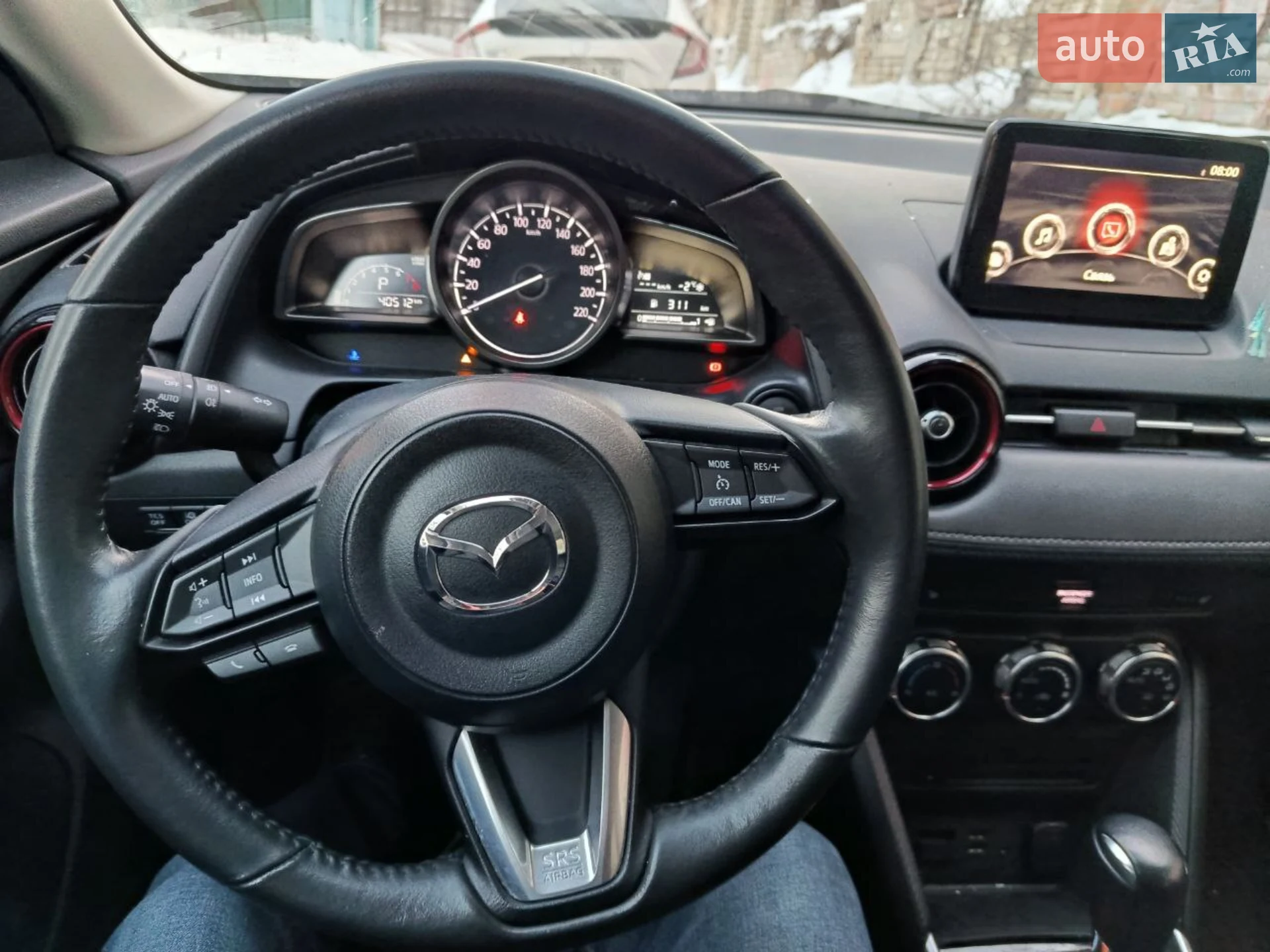2017 Mazda CX-3 - мініатюра 38