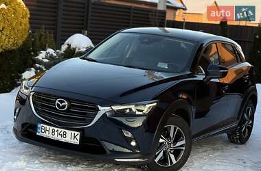Позашляховик / Кросовер Mazda CX-3 2019 в Вінниці