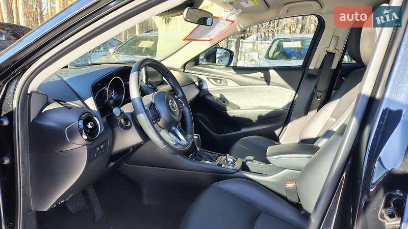 Внедорожник / Кроссовер Mazda CX-3 2019 в Киеве фото 8 Внедорожник / Кроссовер Mazda CX-3 2019 в Киеве