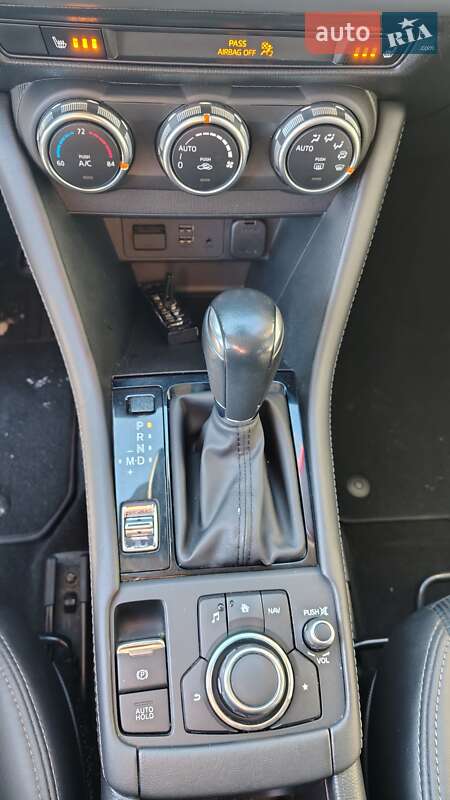 Внедорожник / Кроссовер Mazda CX-3 2019 в Киеве фото 18 Внедорожник / Кроссовер Mazda CX-3 2019 в Киеве