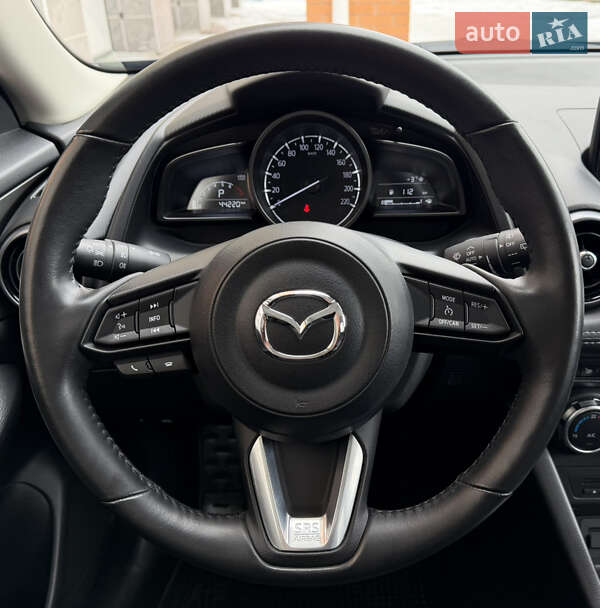 Внедорожник / Кроссовер Mazda CX-3 2018 в Киеве