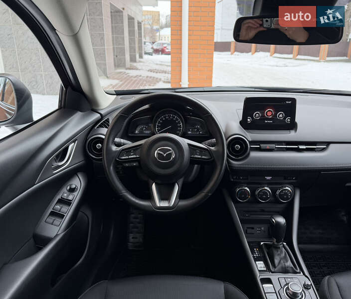 Внедорожник / Кроссовер Mazda CX-3 2018 в Киеве