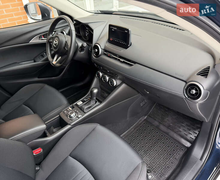 Внедорожник / Кроссовер Mazda CX-3 2018 в Киеве