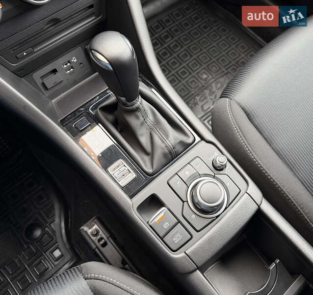 Внедорожник / Кроссовер Mazda CX-3 2018 в Киеве