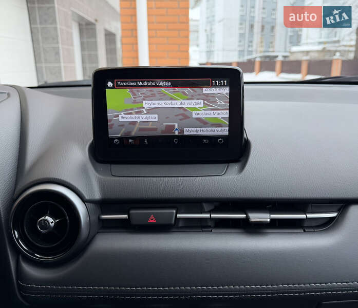 Внедорожник / Кроссовер Mazda CX-3 2018 в Киеве