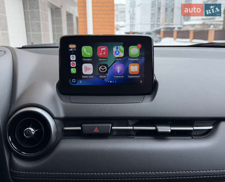 Внедорожник / Кроссовер Mazda CX-3 2018 в Киеве