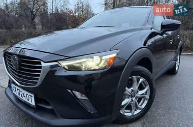 Позашляховик / Кросовер Mazda CX-3 2020 в Харкові