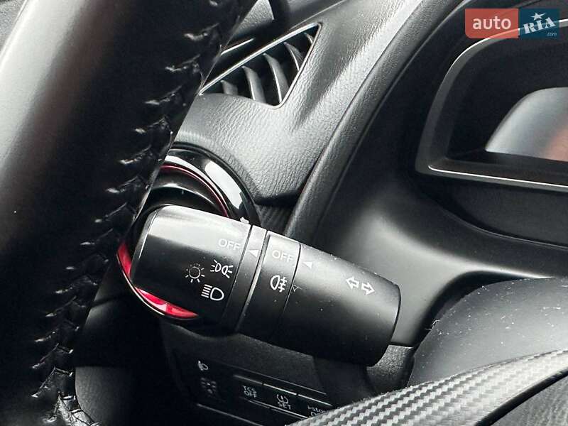 Внедорожник / Кроссовер Mazda CX-3 2016 в Киеве