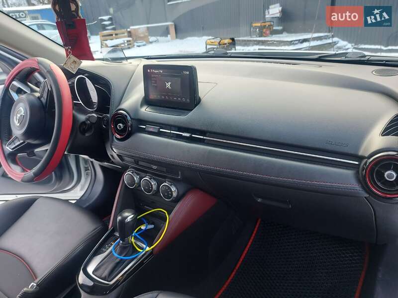 Внедорожник / Кроссовер Mazda CX-3 2018 в Виннице фото 4 Внедорожник / Кроссовер Mazda CX-3 2018 в Виннице
