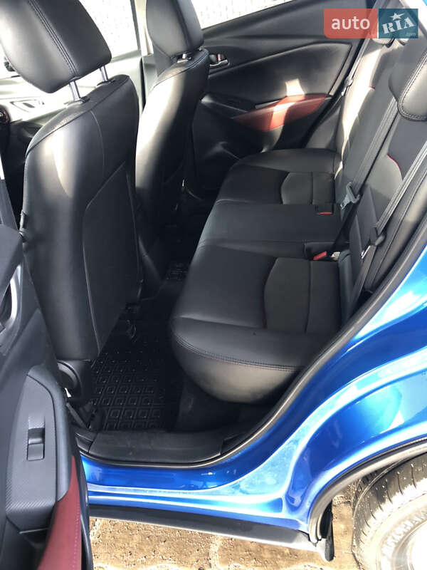 Внедорожник / Кроссовер Mazda CX-3 2015 в Запорожье фото 10 Внедорожник / Кроссовер Mazda CX-3 2015 в Запорожье