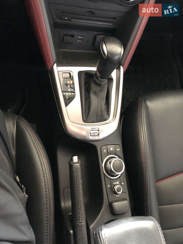 Внедорожник / Кроссовер Mazda CX-3 2015 в Запорожье фото 13 Внедорожник / Кроссовер Mazda CX-3 2015 в Запорожье