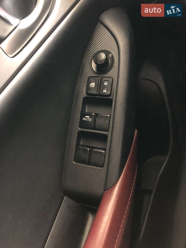 Внедорожник / Кроссовер Mazda CX-3 2015 в Запорожье фото 16 Внедорожник / Кроссовер Mazda CX-3 2015 в Запорожье